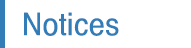 Notices