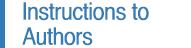 Instructions to Authors